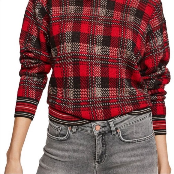 Scotch and Soda Pattern Pullover - Picture 4 of 15